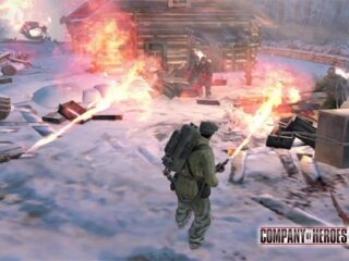 Company of Heroes 2: Gameplay jutro, dziś krótki teaser [WIDEO]