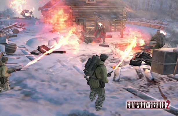 Company of Heroes 2: Gameplay jutro, dziś krótki teaser [WIDEO]