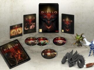 Diablo III: Anulowanie zamówień i&nbsp;chore ceny na&nbsp;Allegro, czyli dziwna sprawa kolekcjonerek