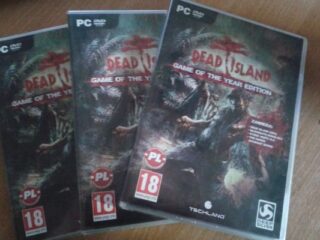 [KONKURS] Chcecie Dead Island: Game of the Year Edition?