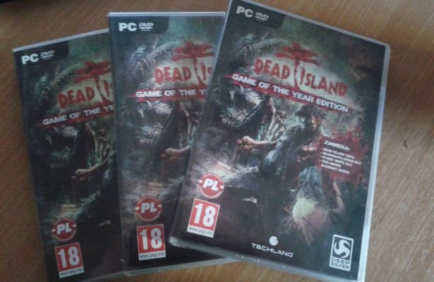 Konkurs Dead Island – wyniki!