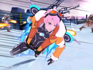 EX Troopers: Kilogramy nowego gameplayu [WIDEO]