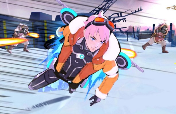 EX Troopers: Kilogramy nowego gameplayu [WIDEO]