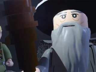 LEGO The Lord of the Rings: Epopeja w&nbsp;wersji z&nbsp;klocków [WIDEO]