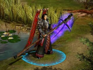 Rise of the Immortals: Kolejny rywal dla DotA/LoL – tym razem od profesjonalistów [WIDEO]