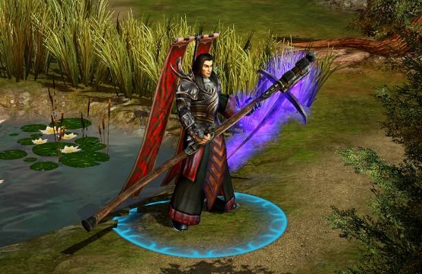 Rise of the Immortals: Kolejny rywal dla DotA/LoL – tym razem od profesjonalistów [WIDEO]