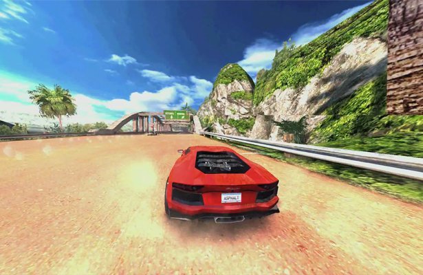 E3 2012: Asphalt 7: Heat – nowa odsłona sztandarowej gry wyścigowej od Gameloftu [WIDEO]