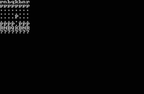 Pobito rekord świata: BootChess, wirtualne szachy o&nbsp;rozmiarze 487 bajtów