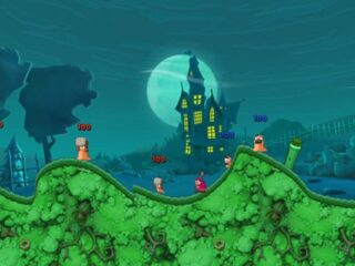 Worms 3: Trzecia część nareszcie zapowiedziana. Tylko&nbsp;na&nbsp;iOS