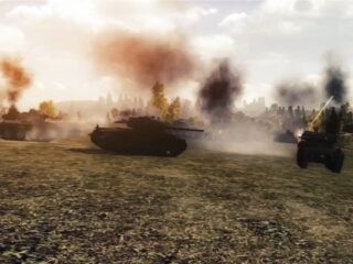 World of Tanks kończy roczek. I&nbsp;ma&nbsp;sukcesy! [WIDEO]