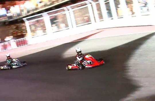 Gran Tuirsmo 5: Polyphony Digital zabiera głos w sprawie toru gokartowego