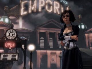 BioShock Infinite: „Jagniątko Columbii”, czyli Elizabeth. Nowy trailer! [WIDEO]
