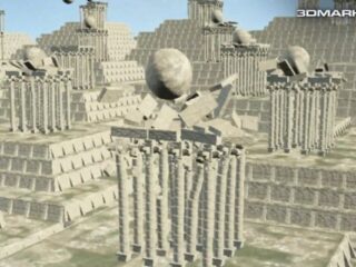 3DMark 11: Premiera, trailery, konkurs, wersja za darmo