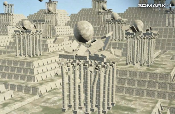 3DMark 11: Premiera, trailery, konkurs, wersja za darmo