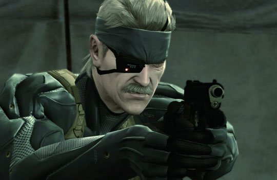 E3 ´09: Metal Gear Solid: Rising także na PC!