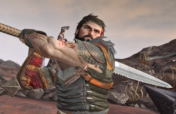 Projektant Dragon Age´a II o trzeciej części cyklu. Będzie multi?