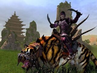 Age of Conan: Rise of the Godslayer – Funcom o dacie premiery dodatku do barbarzyńskiego MMO