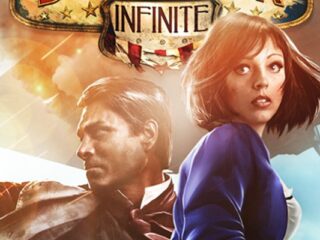 BioShock Infinite: Wybierz alternatywną okładkę gry