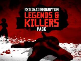 Red Dead Redemption: Legends and Killers – (prawie) recenzja plus info o DLC z zombiakami