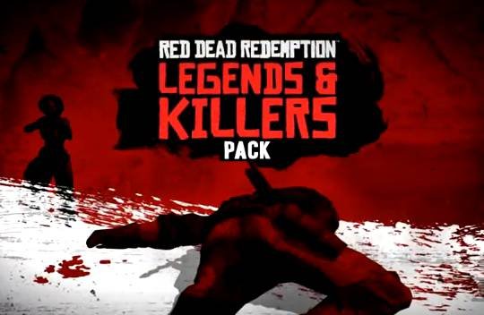 Red Dead Redemption: Legends and Killers – (prawie) recenzja plus info o DLC z zombiakami