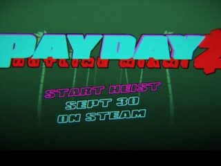Tego wyjaśniać nie&nbsp;trzeba ? Payday 2: Hotline Miami DLC [WIDEO]