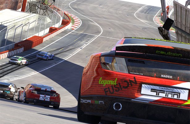 Trackmania 2: Canyon – beta już w przyszłym tygodniu