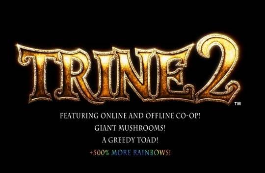 E3 2010: Trine 2 – jest jeszcze ładniejsze, niż jedynka [WIDEO]