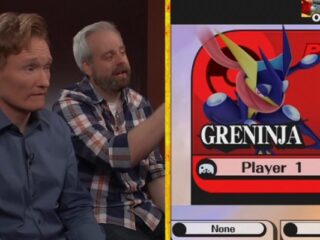 Clueless Gamer: Conan O´Brien recenzuje Super Smash Bros. [WIDEO]