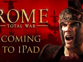 Rome: Total War trafi na… iPady [WIDEO]