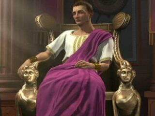 Tydzień z Civilization V: Wybieramy największego przywódcę! Dziś: Oktawian August