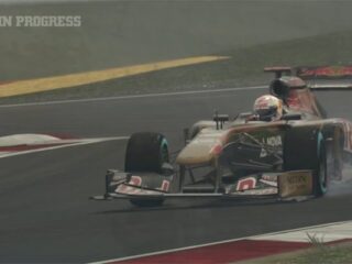F1 2011: Dev diary o systemie jazdy i sztucznej inteligencji [WIDEO]
