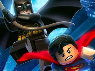 LEGO Batman 2: DC Super Heroes – nowa gra z kwadratowym Mrocznym Rycerzem oficjalnie zapowiedziana