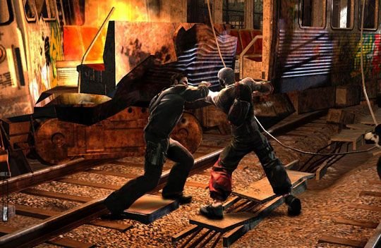 Dead to Rights: Retribution doczeka się płatnego DLC