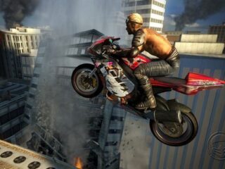 MotorStorm: Apocalypse – nowy gameplay, nowa trasa, nowe pojazdy [WIDEO]