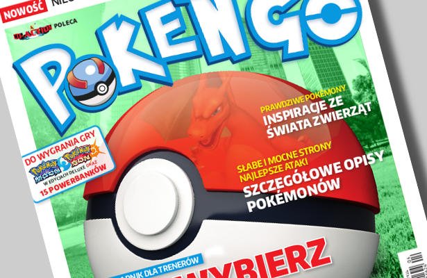 Poke’n’GO – rozwiązanie konkursu
