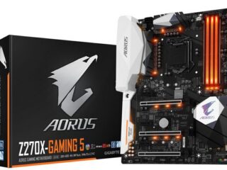 AORUS: Nowe płyty główne GIGABYTE dla procesorów Intel