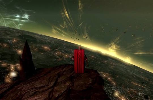 Thor: The Video Game – jest pierwszy teaser [WIDEO]