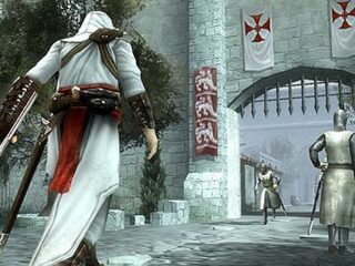 Altair powraca na PSP – zwiastun i screeny z Assassin´s Creed: Bloodlines