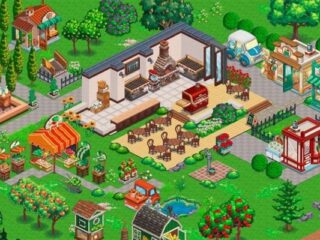 ChefVille: „Pierwsza gra społecznościowa nowej generacji” od&nbsp;Zyngi