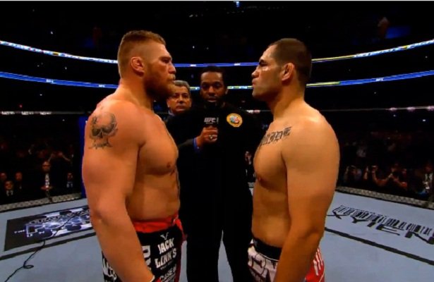 UFC Undisputed 3: Cain Velasquez, czyli kandydat na okładkę [WIDEO]
