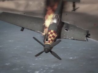 World of Warplanes: Kilka słów o&nbsp;modelu lotu, zniszczeniach i&nbsp;systemie ulepszeń [WIDEO]