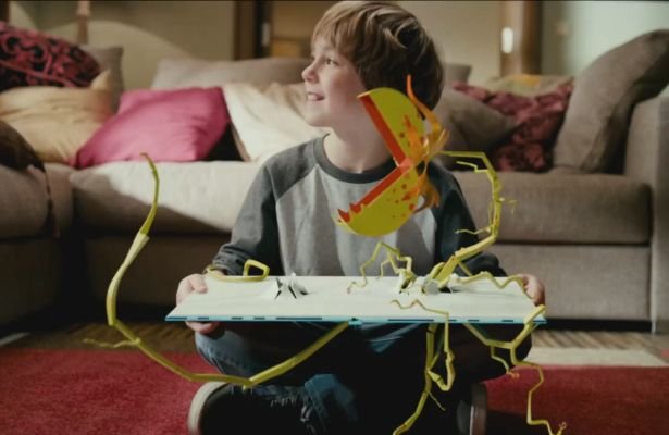 E3 2012: Wonderbook – O tym jak Sony wymyśla książki od nowa [WIDEO]
