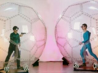 Virtusphere, czyli rosyjska myśl techniczna odpowiada na Wii Fit