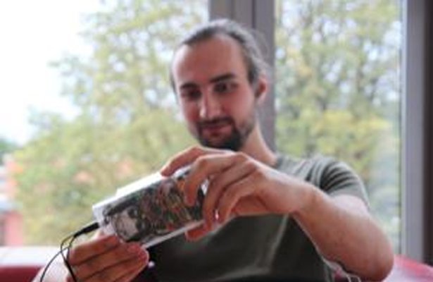 Rewolucja? Zamiast wibracji ? elektryczna stymulacja mięśni