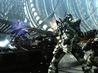 Vanquish: Znamy japońską datę premiery
