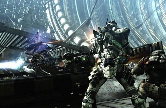 Vanquish: Znamy japońską datę premiery