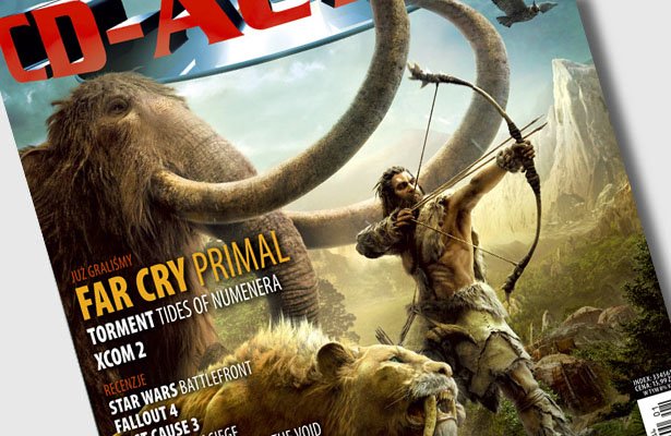 Zawartość CD-Action 01/2016