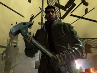 Wreszcie ktoś kocha  PC-towców! Red Faction: Guerrilla na blaszaki w wypasionej wersji