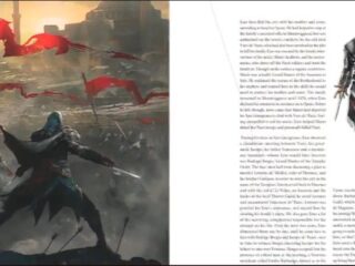 Assassin´s Creed: Revelations – film o powstawaniu encyklopedii serii [WIDEO]