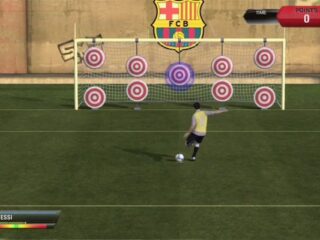 FIFA 13: Zabawa i&nbsp;trening w&nbsp;trybie Skill Games [WIDEO]